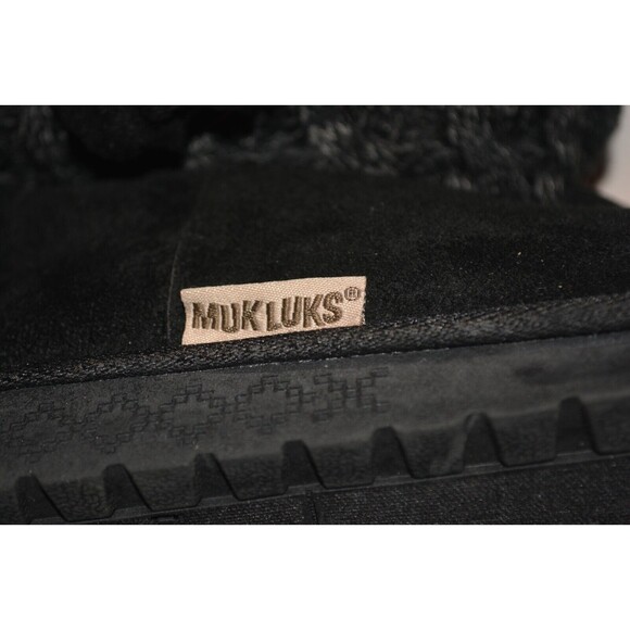 Women's Knit Boot Mukluks - Brand New - Various Sizes - Picture 4 of 6